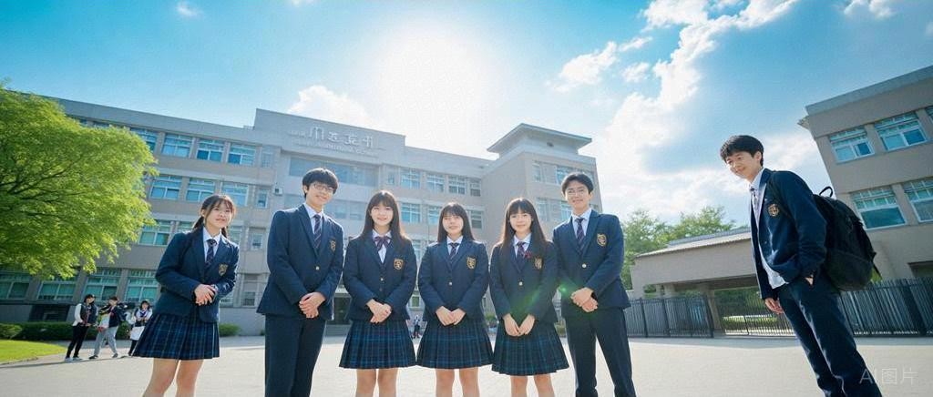 大阪で学校選び―中国の中学生が国際学校を選ぶときのポイント